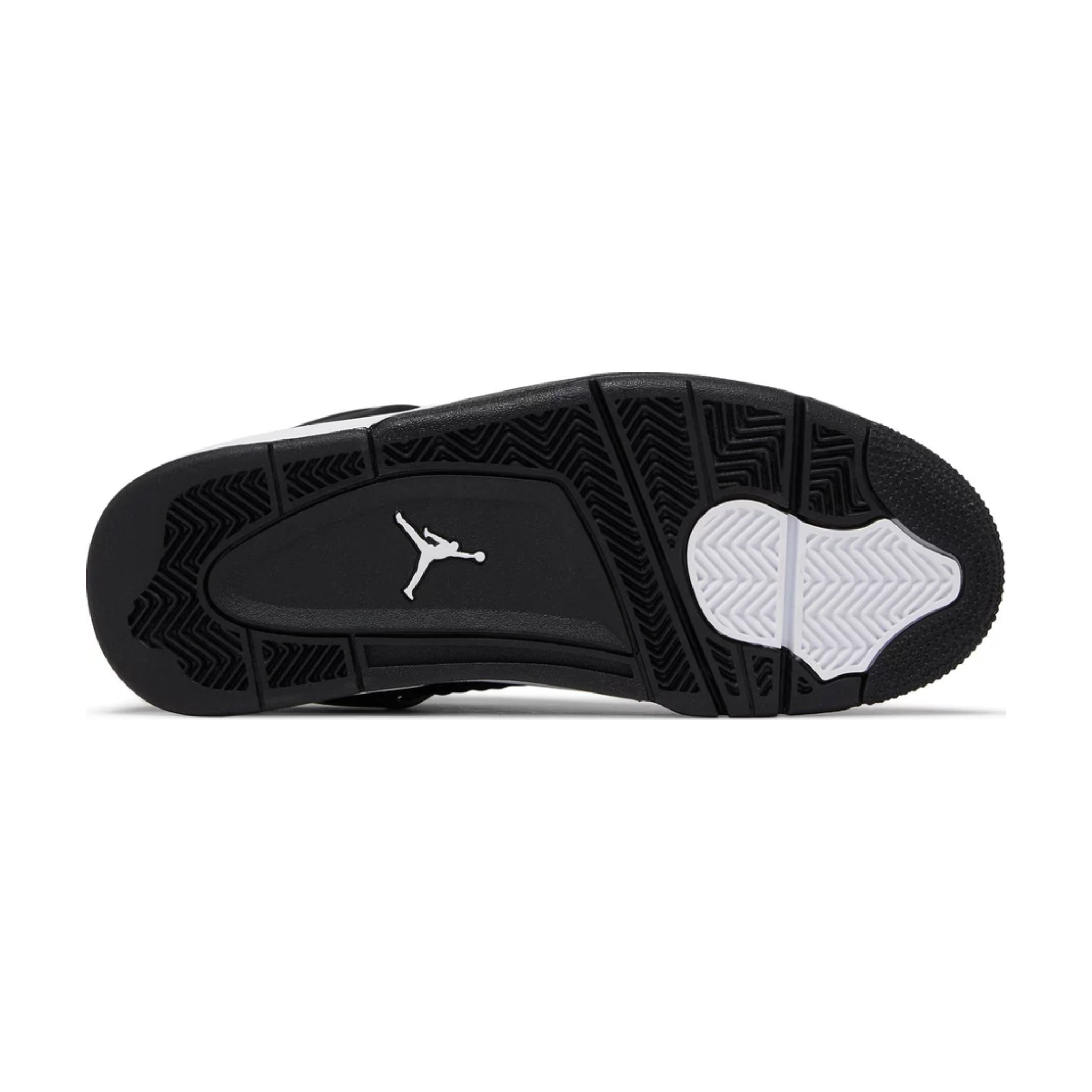 Jordan 4 White Thunder