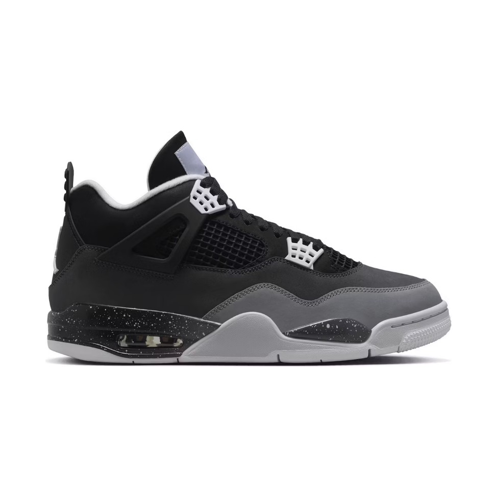 Jordan 4 Retro Fear
