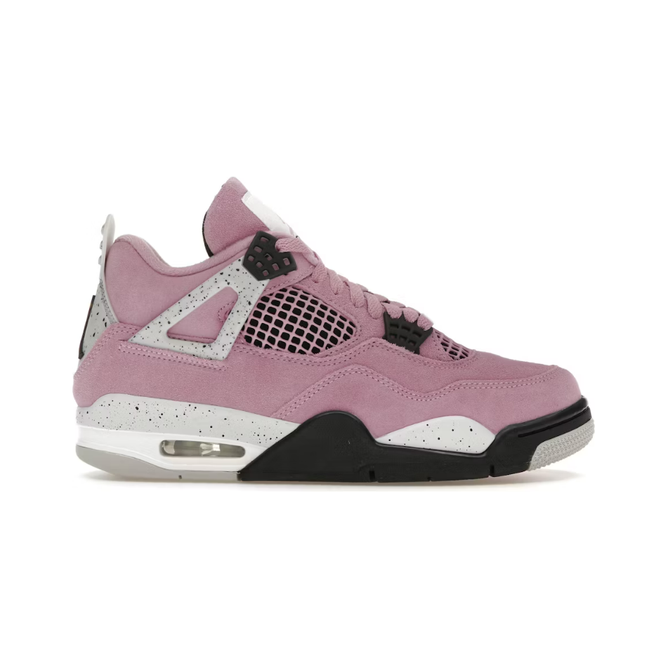 Jordan 4 Retro Orchid