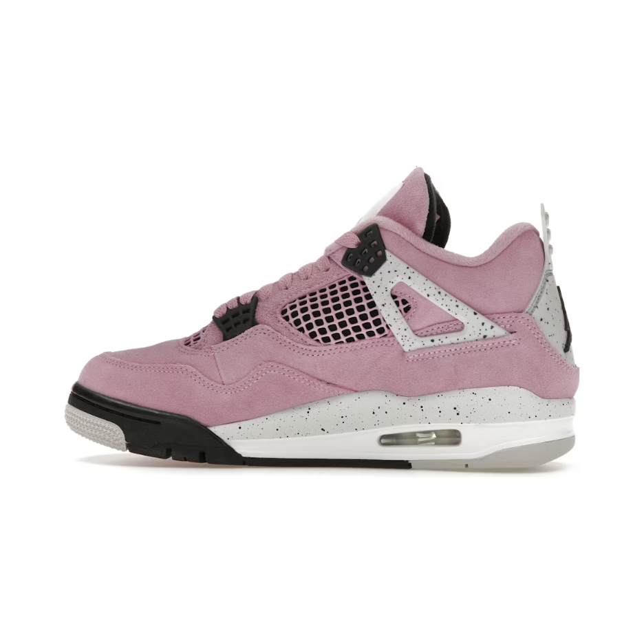 Jordan 4 Retro Orchid