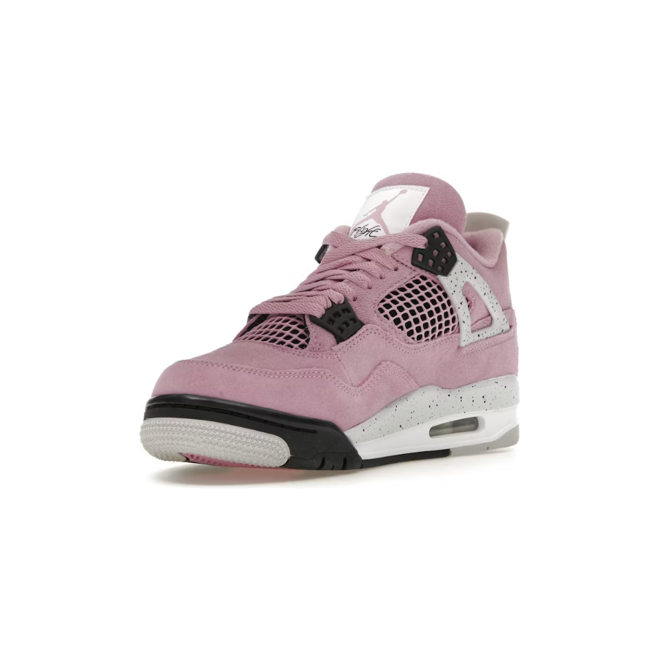 Jordan 4 Retro Orchid