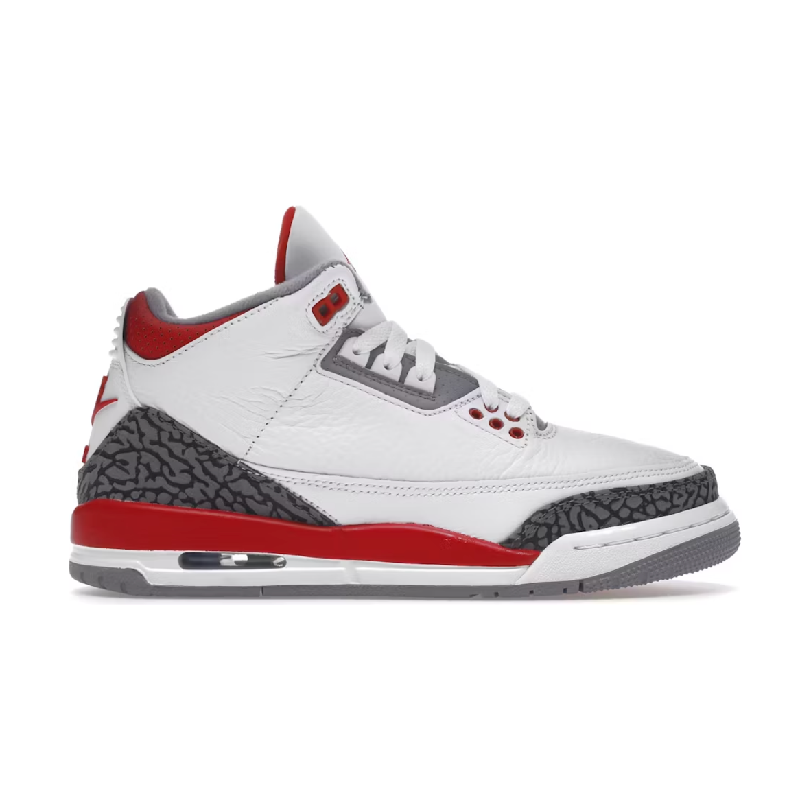 Jordan 3 Retro Fire Red (2022)