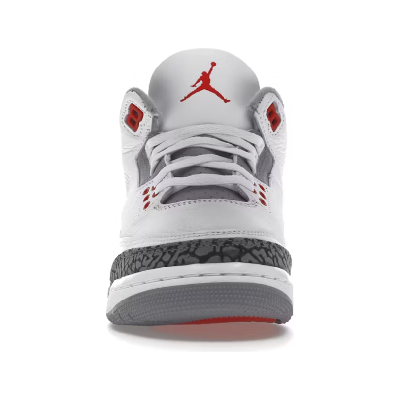 Jordan 3 Retro Fire Red (2022)