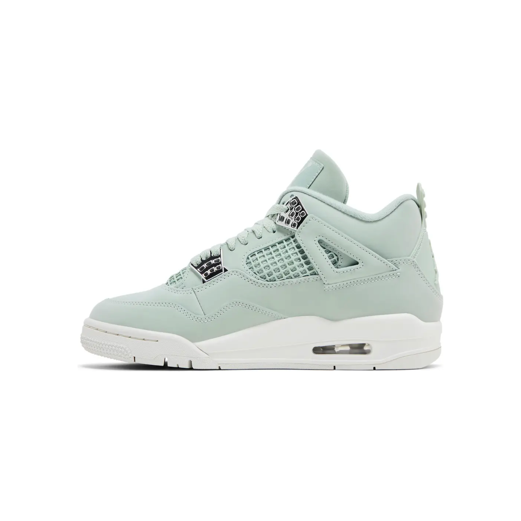 Jordan 4 Retro Seafoam Sail