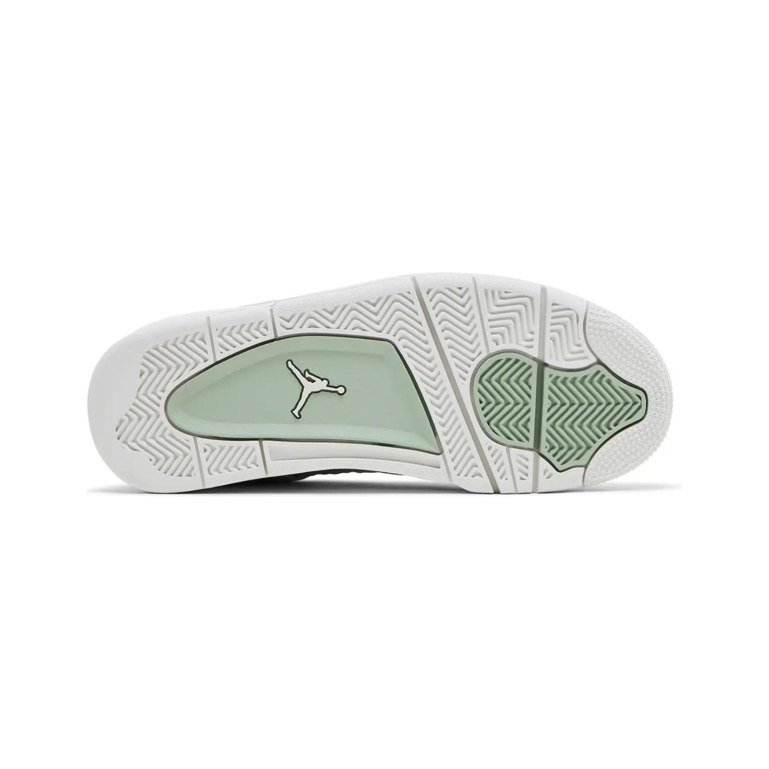 Jordan 4 Retro Seafoam Sail
