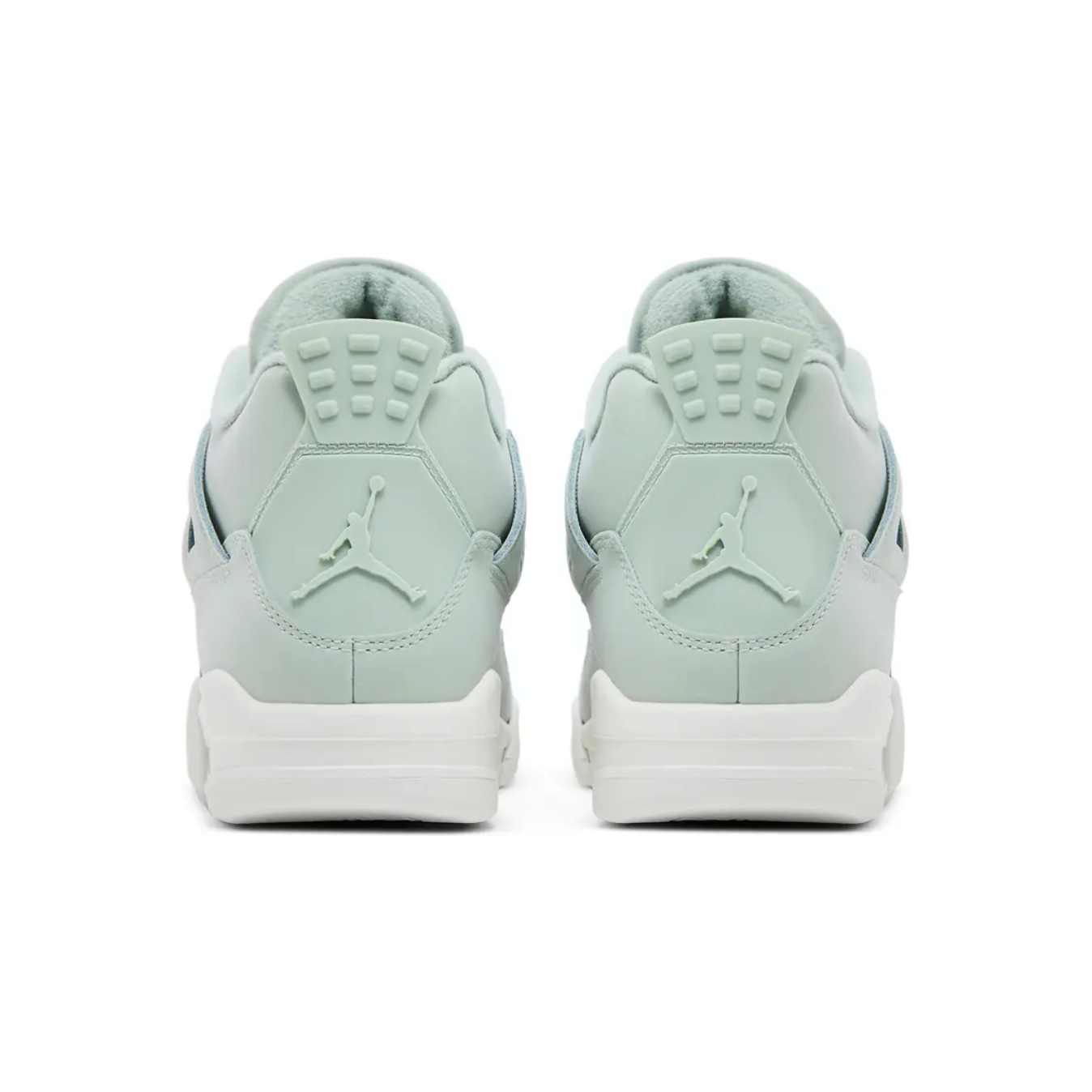 Jordan 4 Retro Seafoam Sail