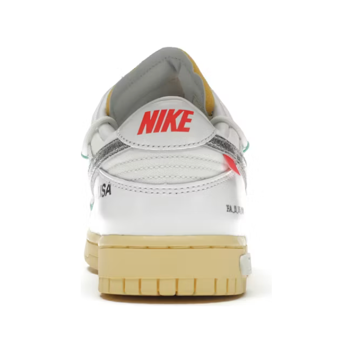 Nike Dunk Low Off-White Lot 1