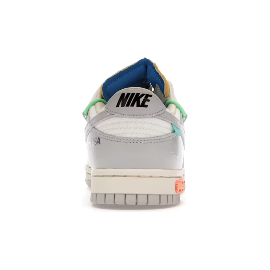 Nike Dunk Low Off-White Lot 26