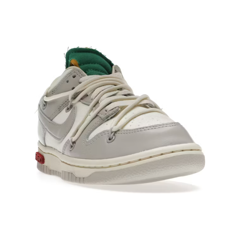 Nike Dunk Low Off-White Lot 25