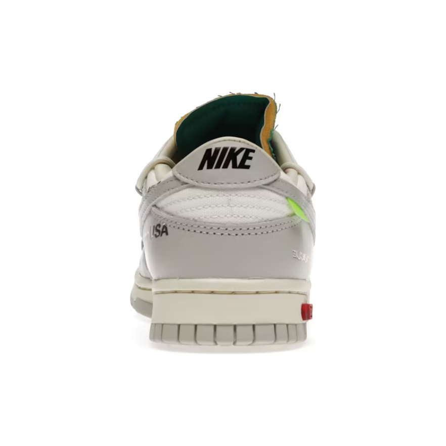 Nike Dunk Low Off-White Lot 25