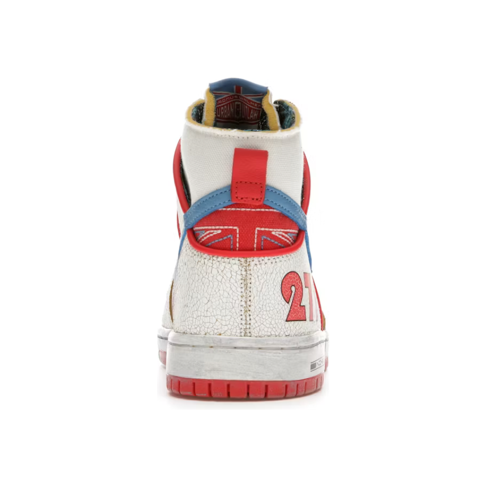 Nike Dunk SB High Pro Ishod Wair x Magnus Walker