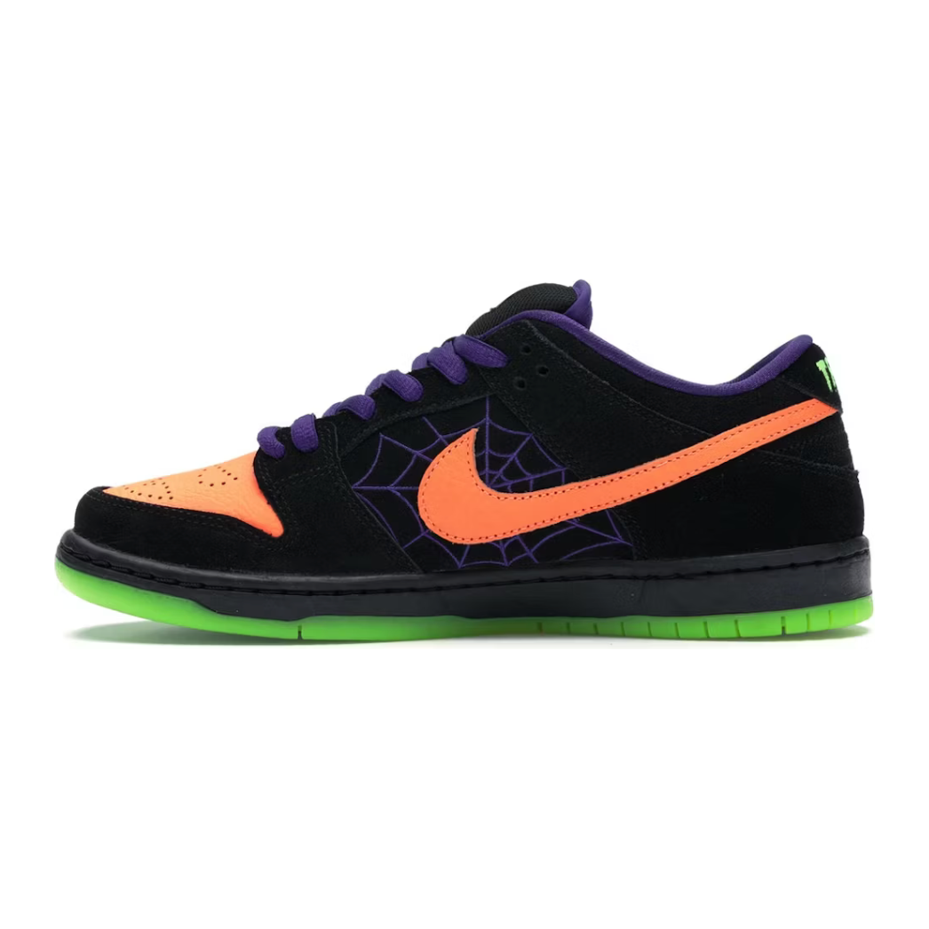 Nike SB Dunk Low Night Of Mischief