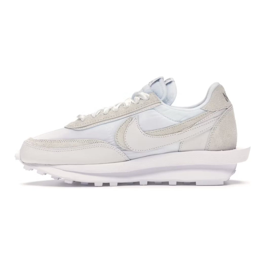 Nike LD Waffle Sacai White Nylon