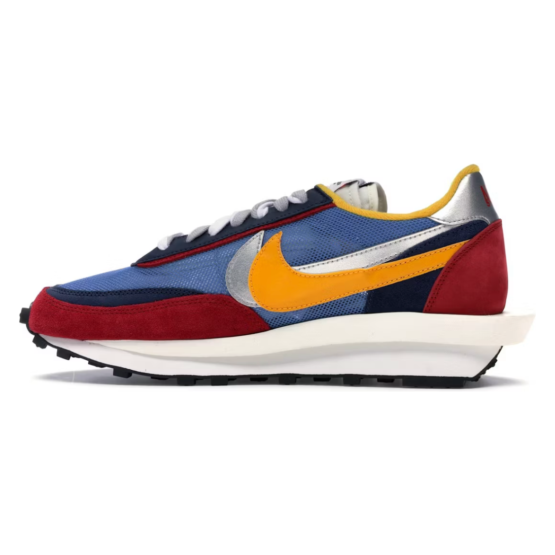 Nike LD Waffle Sacai Blue Multi