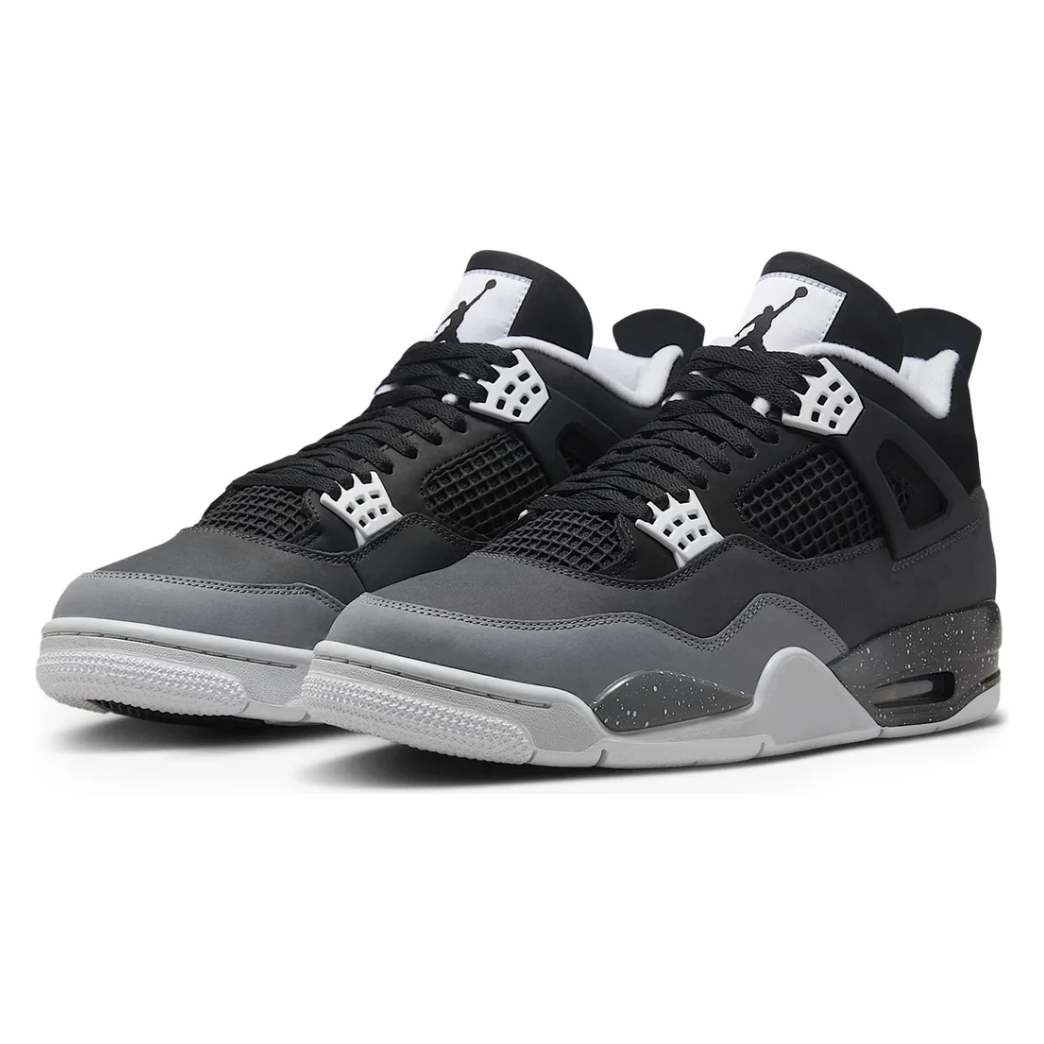 Jordan 4 Retro Fear