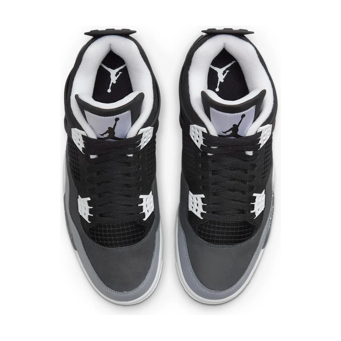 Jordan 4 Retro Fear