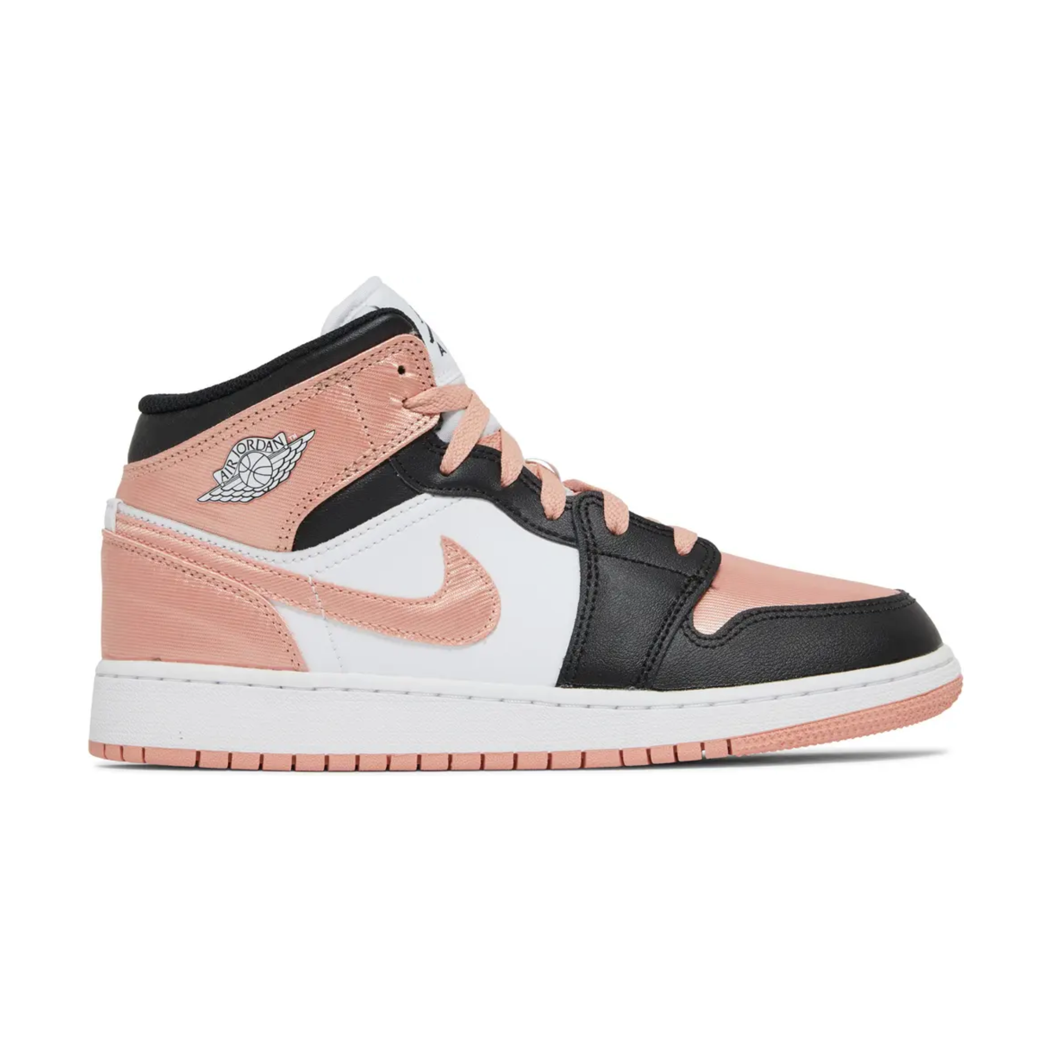 Jordan 1 Mid Madder Root