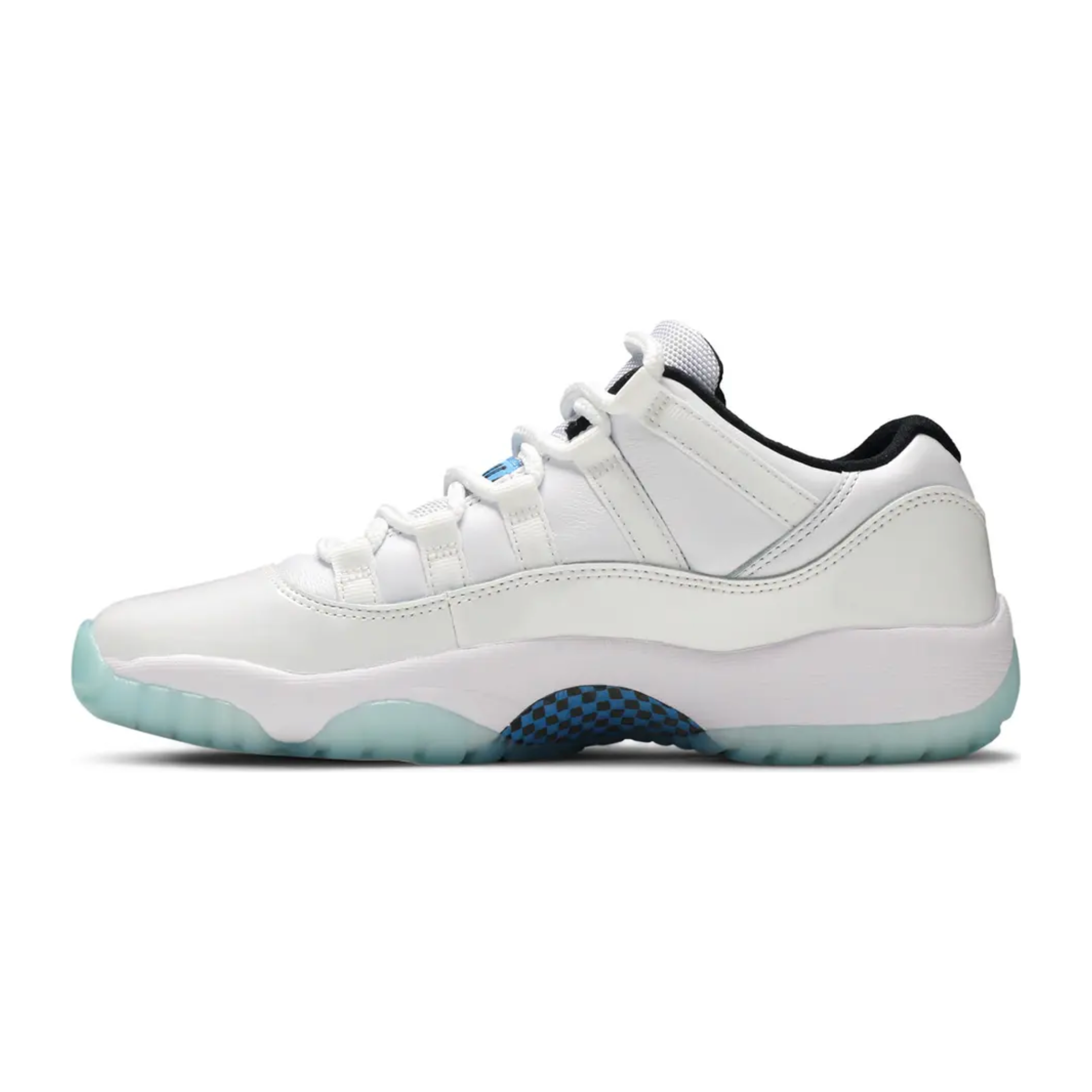 Jordan 11 Retro Low Legend Blue