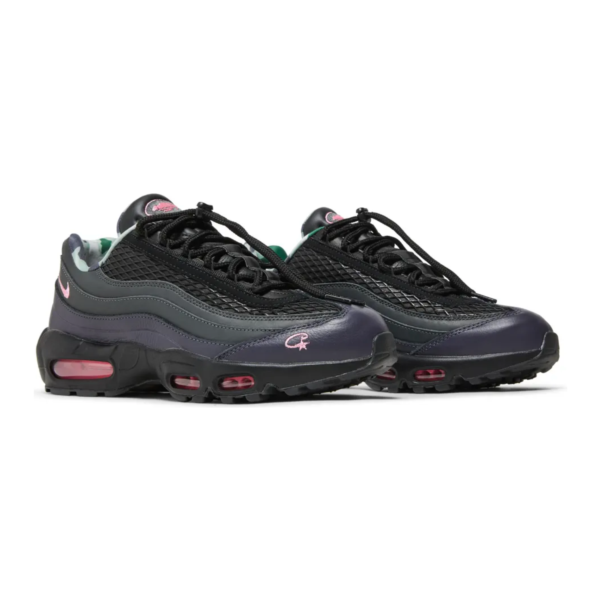 Nike Air Max 95 SP Corteiz Pink Beam