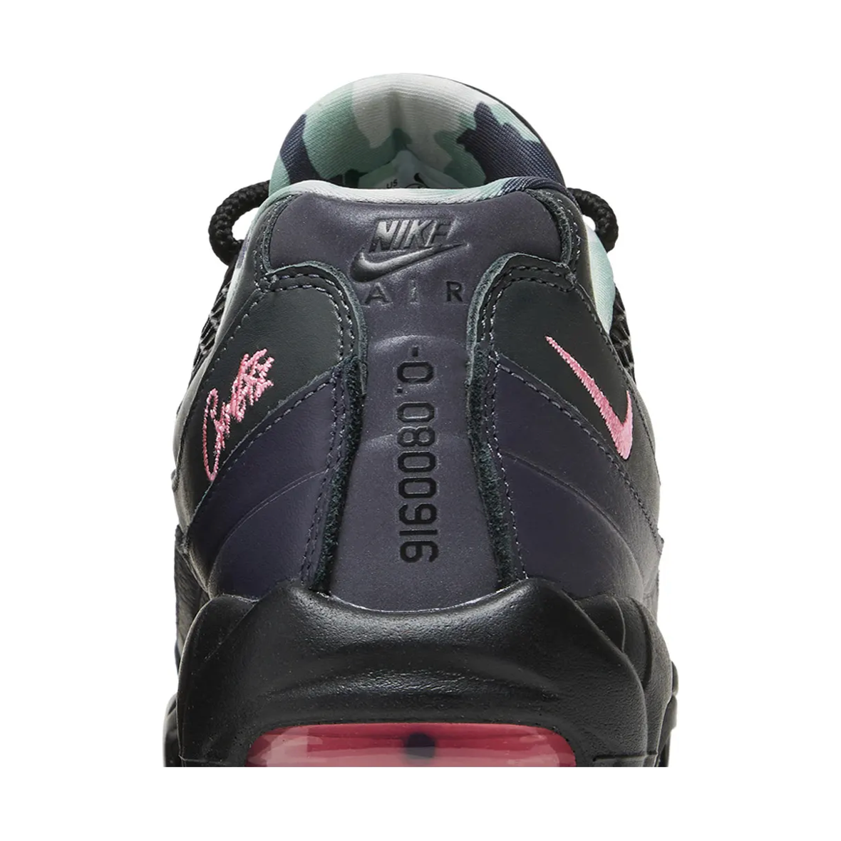 Nike Air Max 95 SP Corteiz Pink Beam