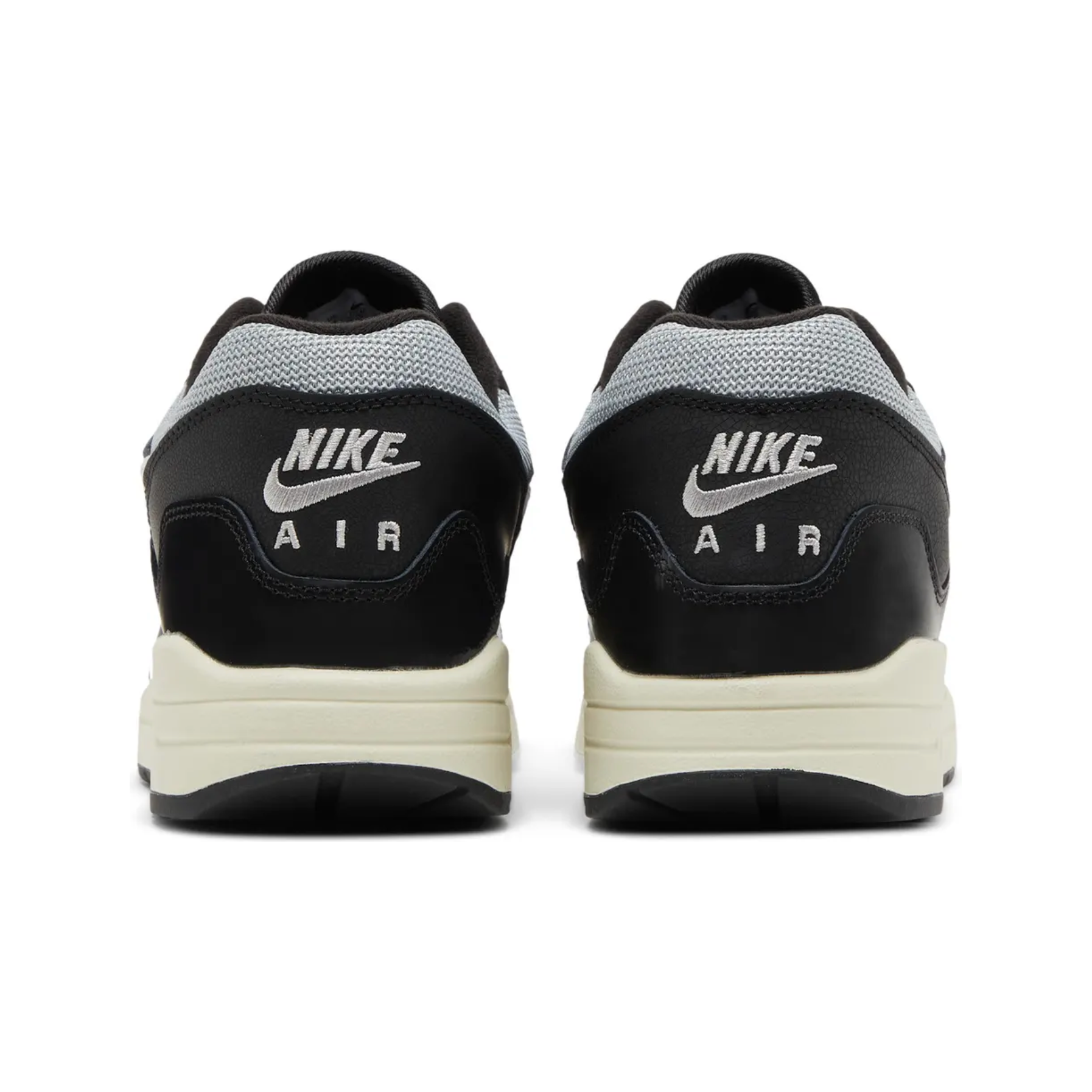 Nike Air Max 1 Patta Waves Black (with Bracelet)
