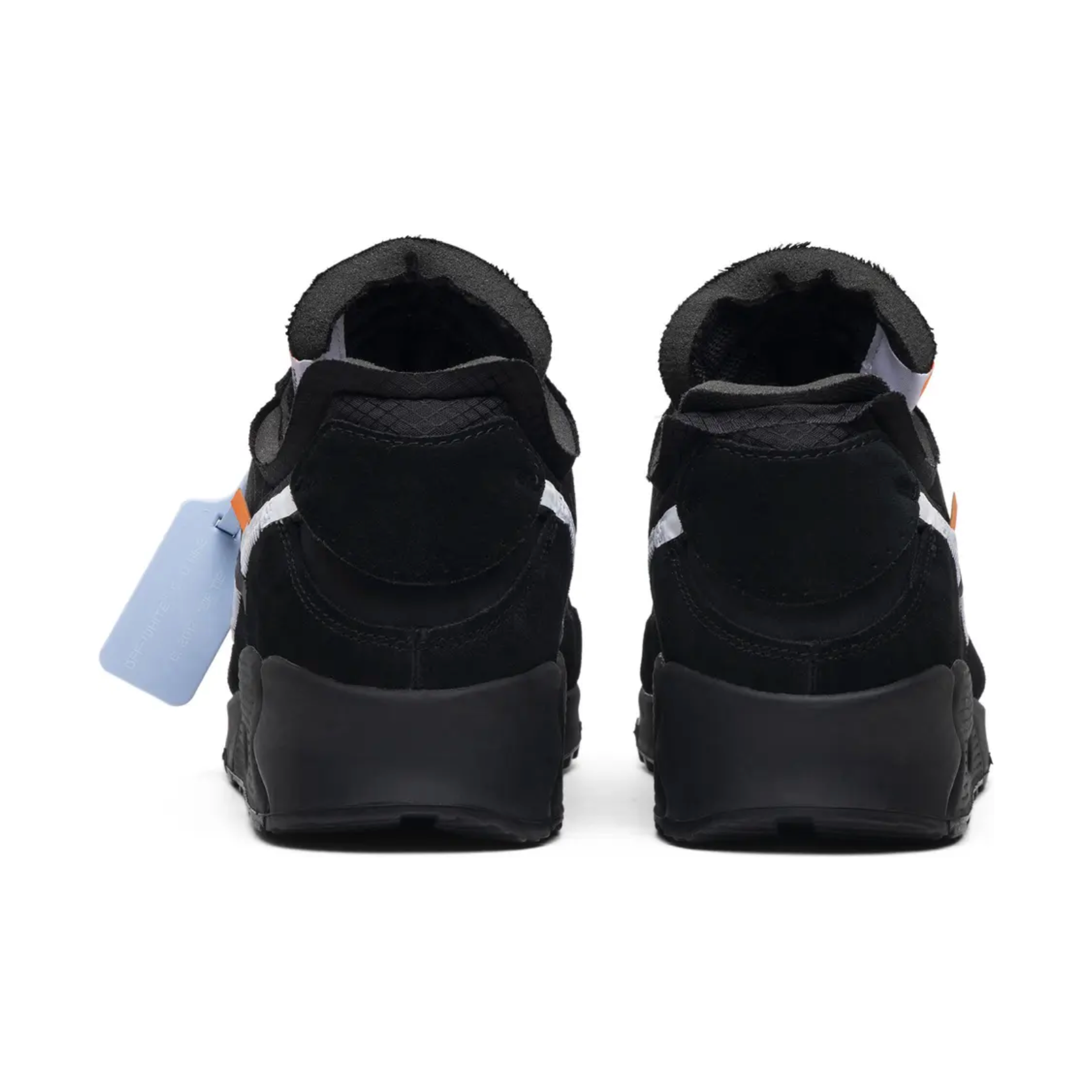 Nike Off White Air Max 90 Black