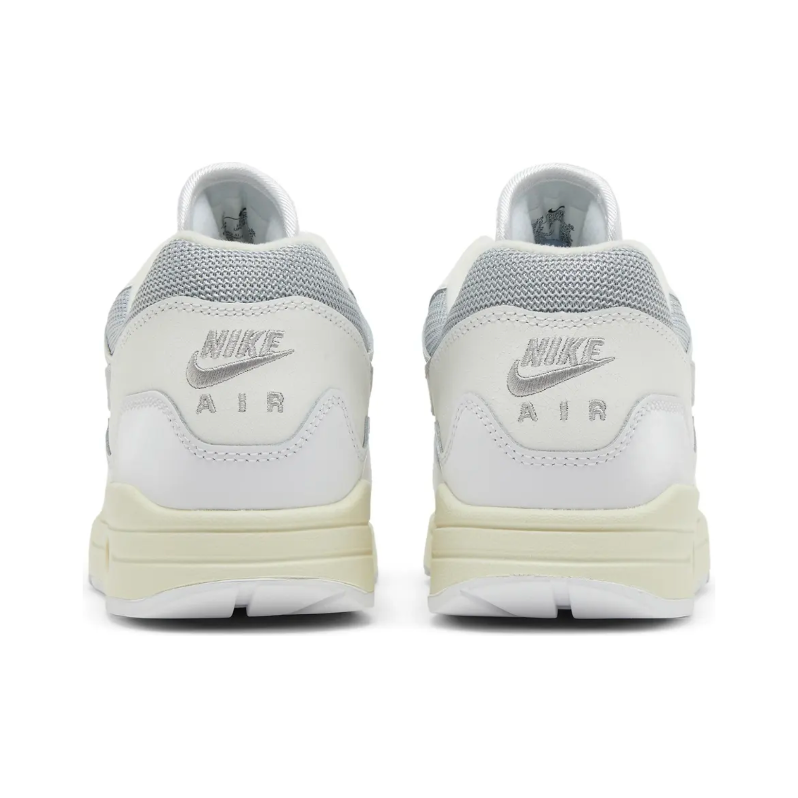Nike Air Max 1 Patta Waves White
