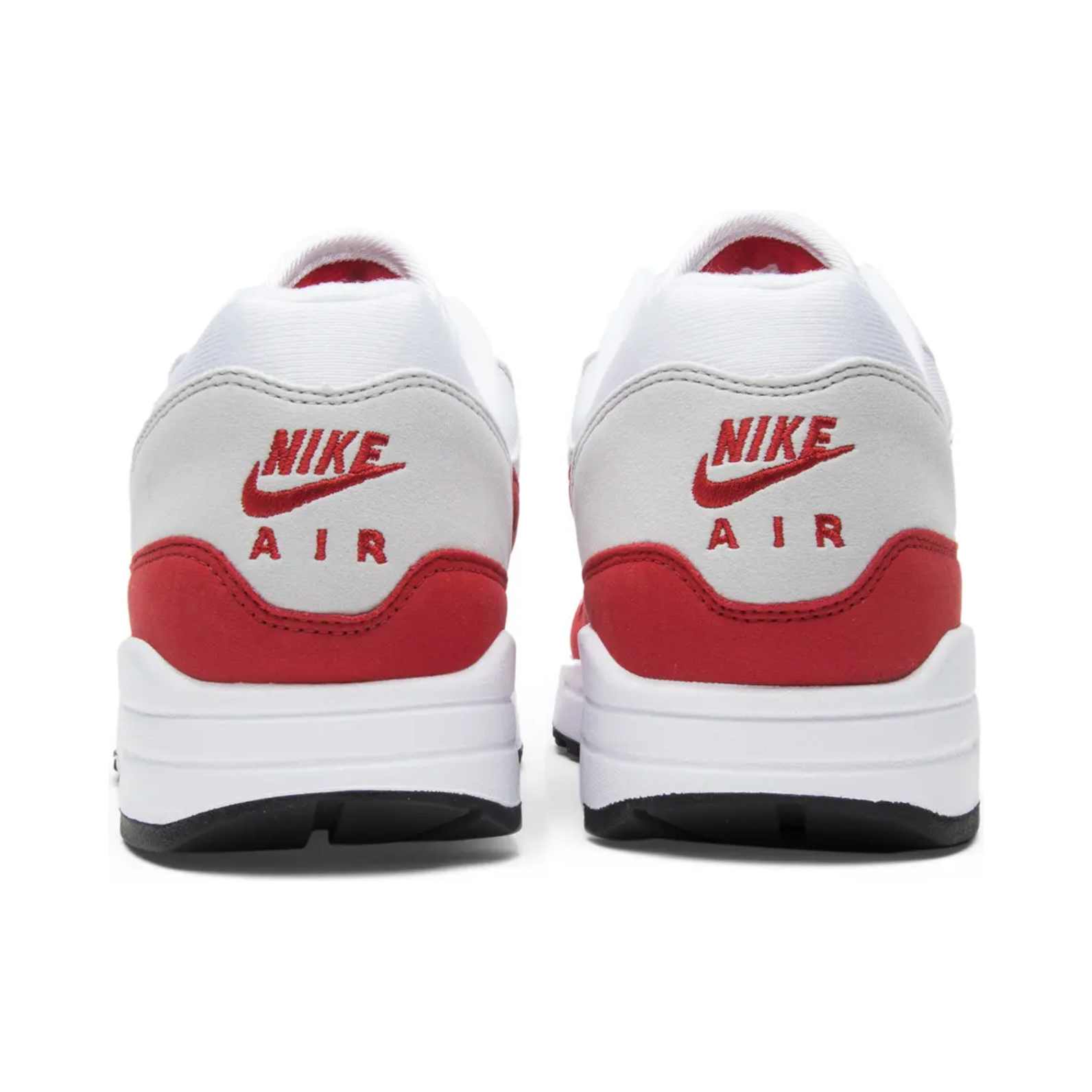 Nike Air Max 1 Anniversary Red (2017/2018 Restock Pair)