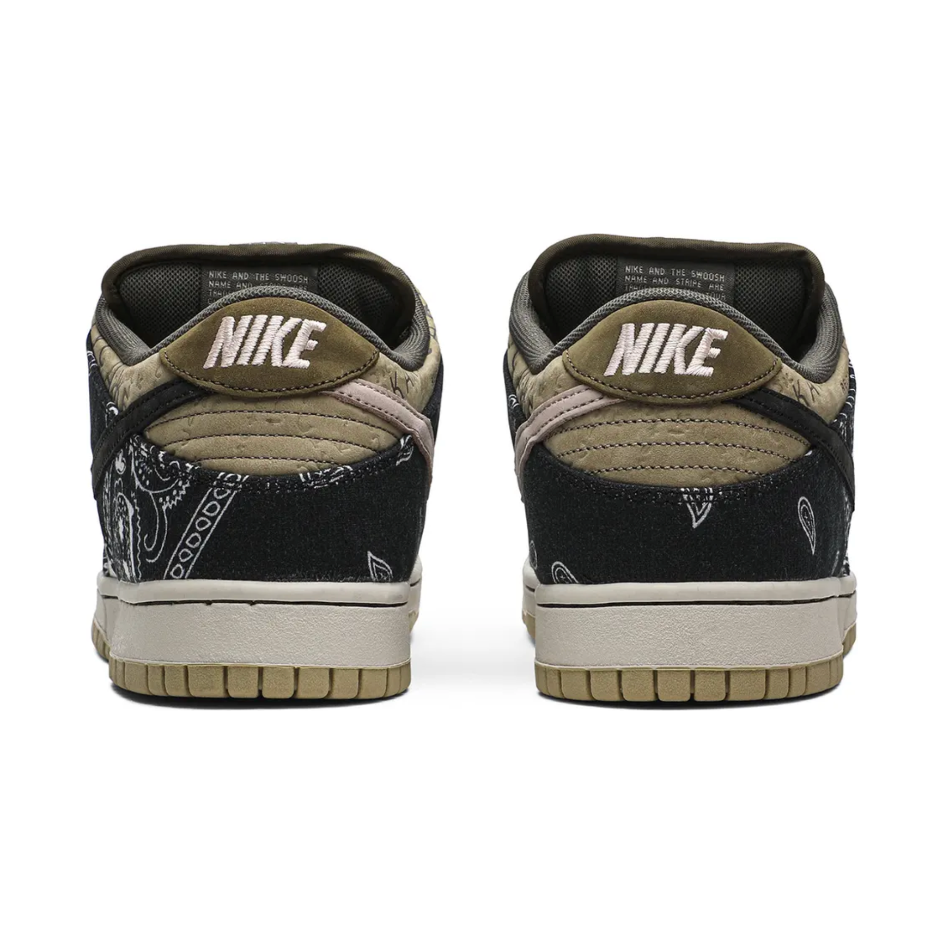Nike SB Dunk Low Travis Scott