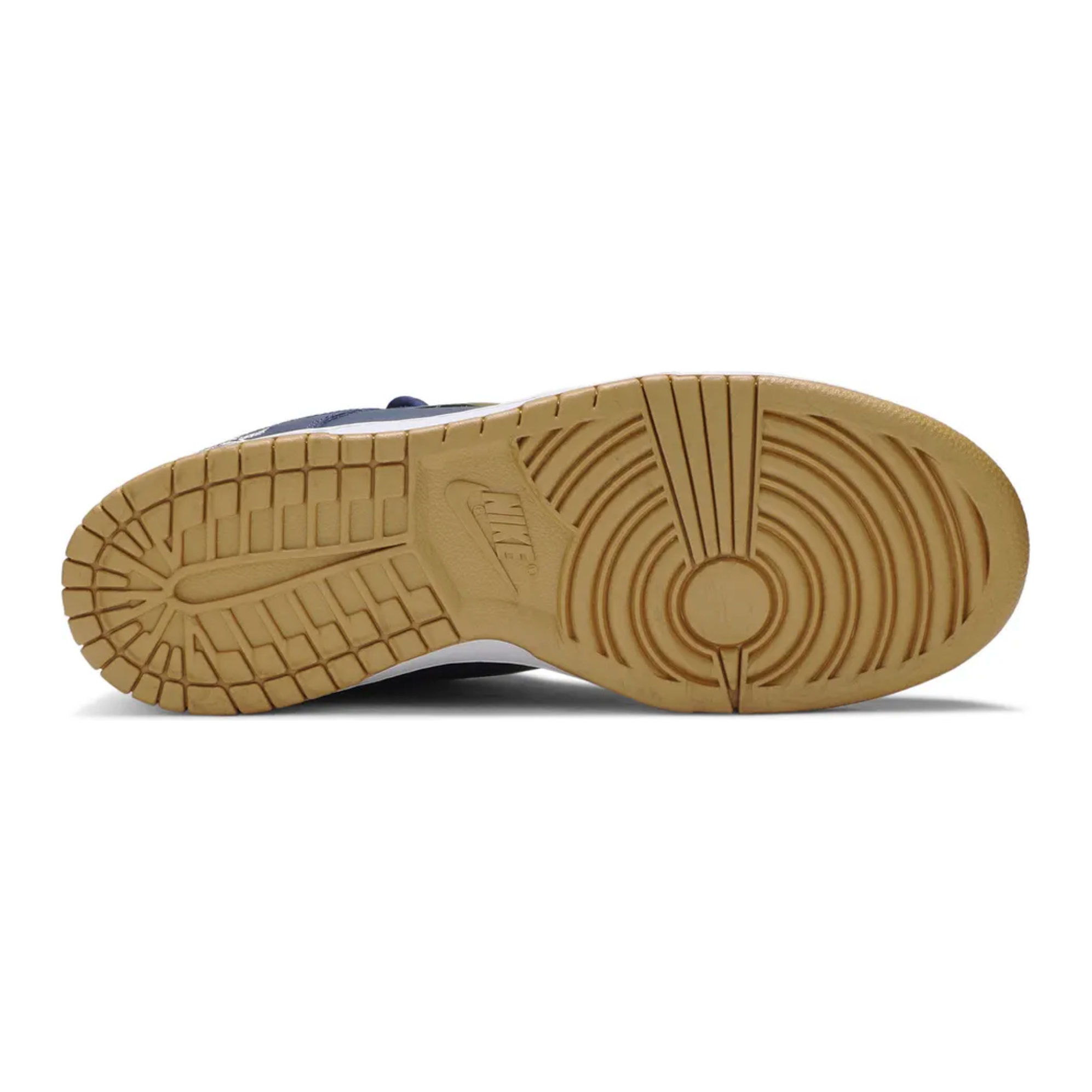 Nike SB Dunk Low Supreme Jewel Swoosh Gold