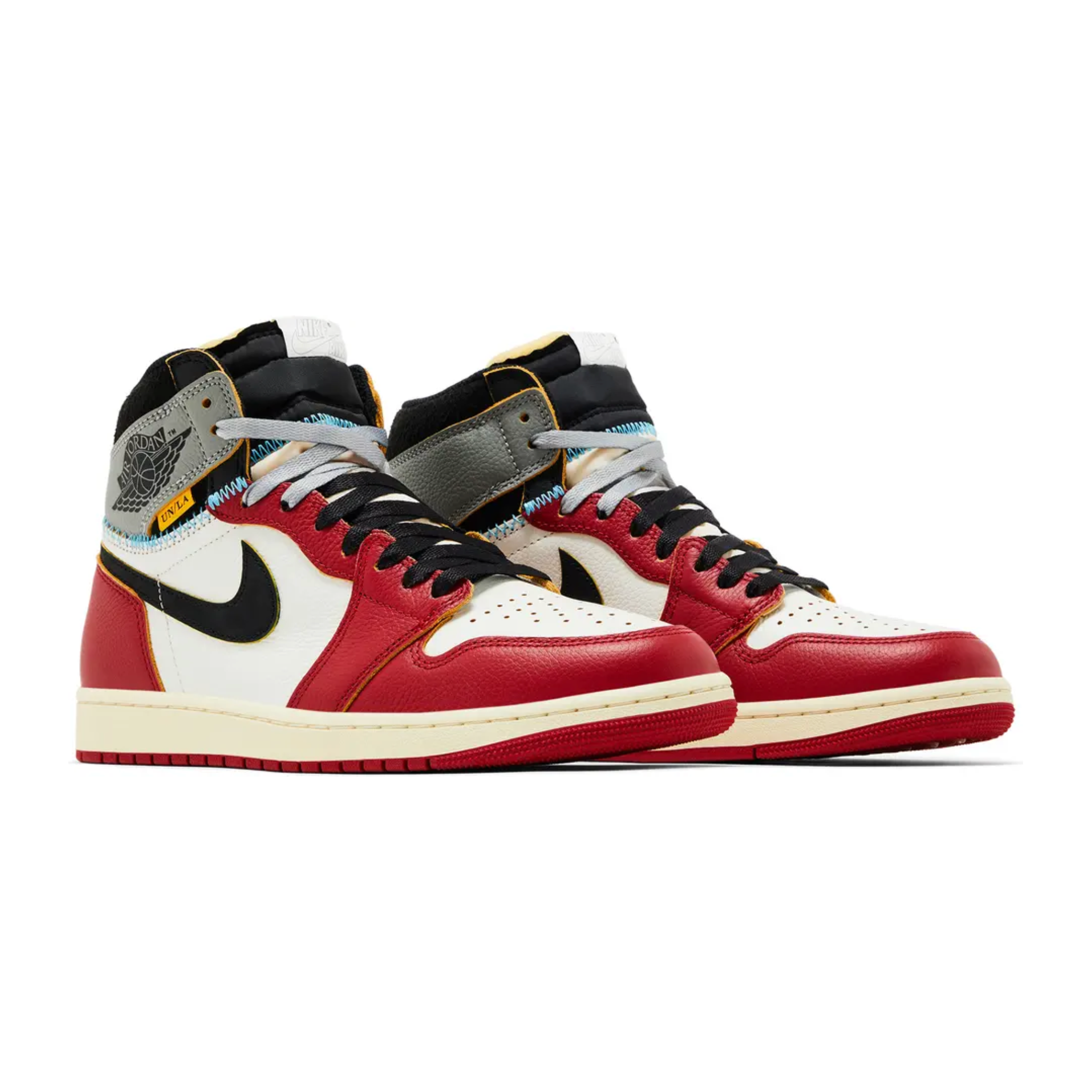 Jordan 1 Retro High OG SP Union LA Chicago Shadow
