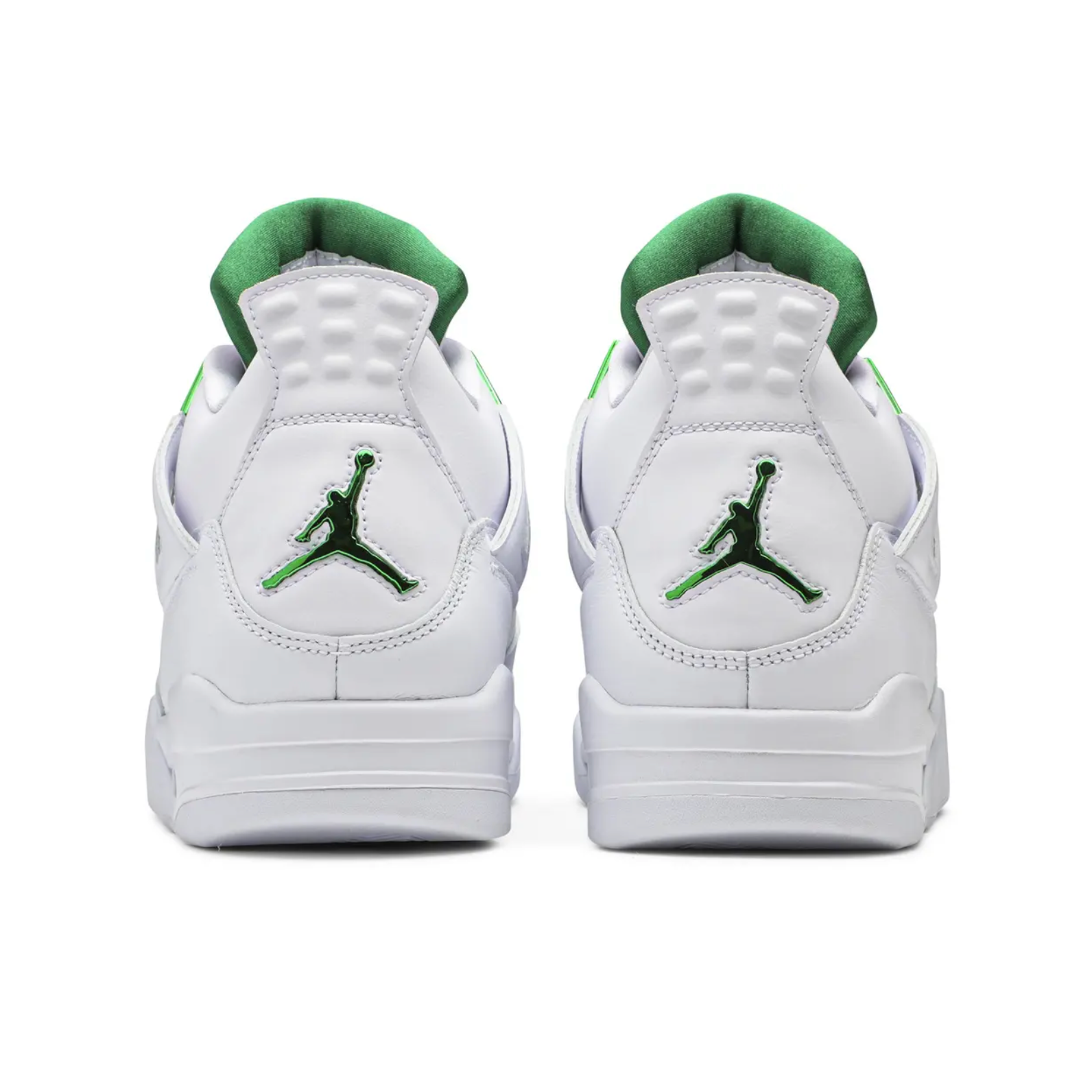 Jordan 4 Retro Metallic Green
