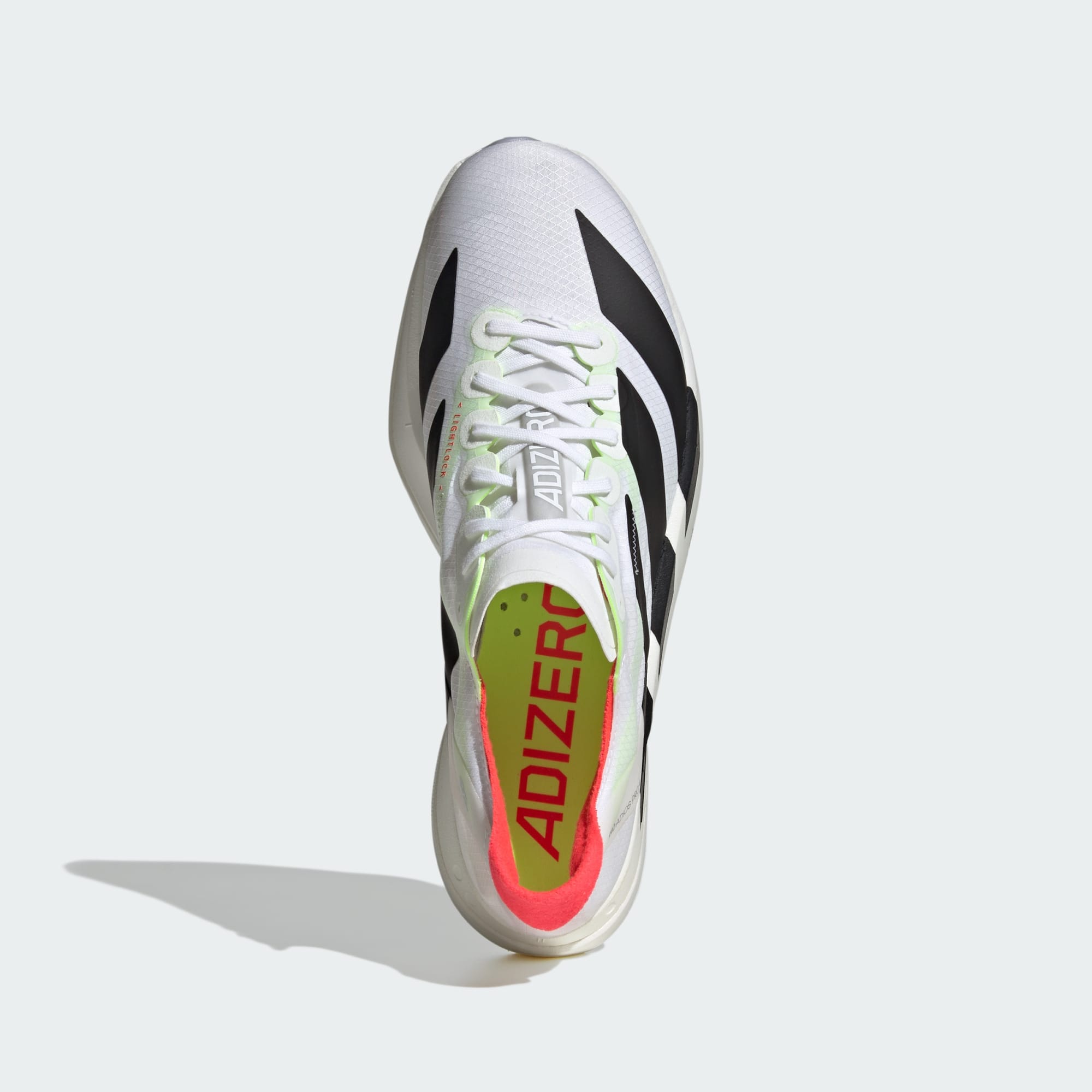 ADIZERO ADIOS PRO 4- Cloud White