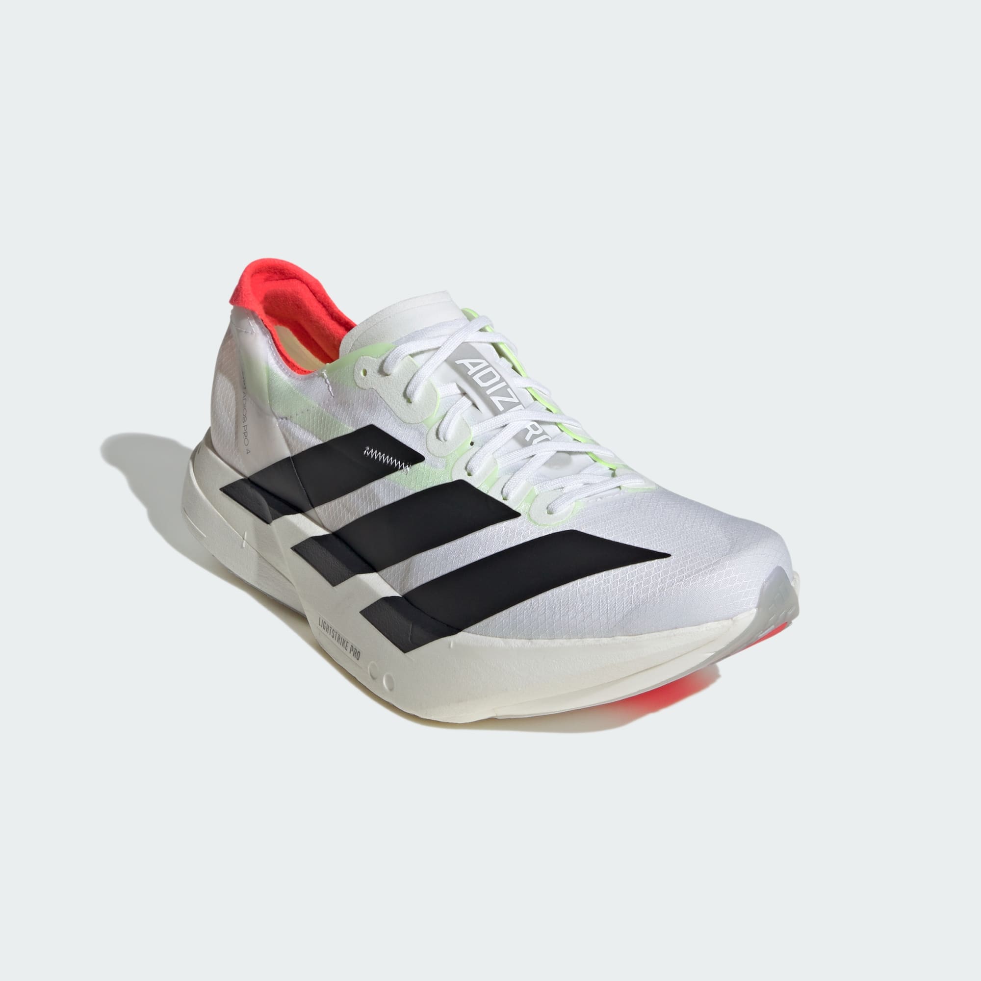 ADIZERO ADIOS PRO 4- Cloud White