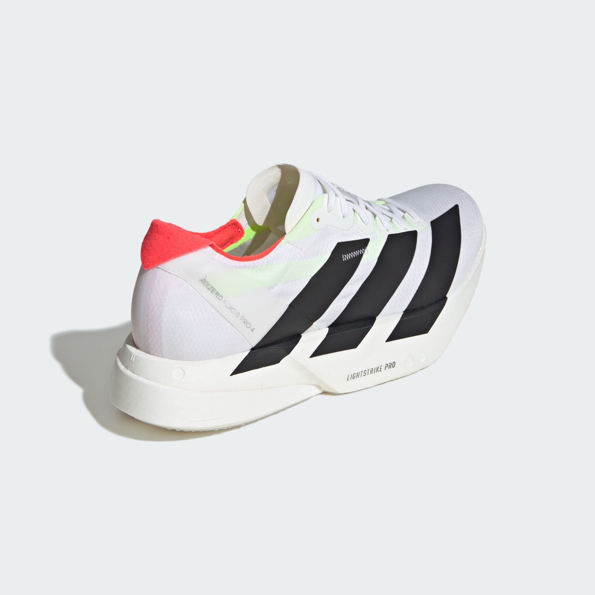 ADIZERO ADIOS PRO 4- Cloud White