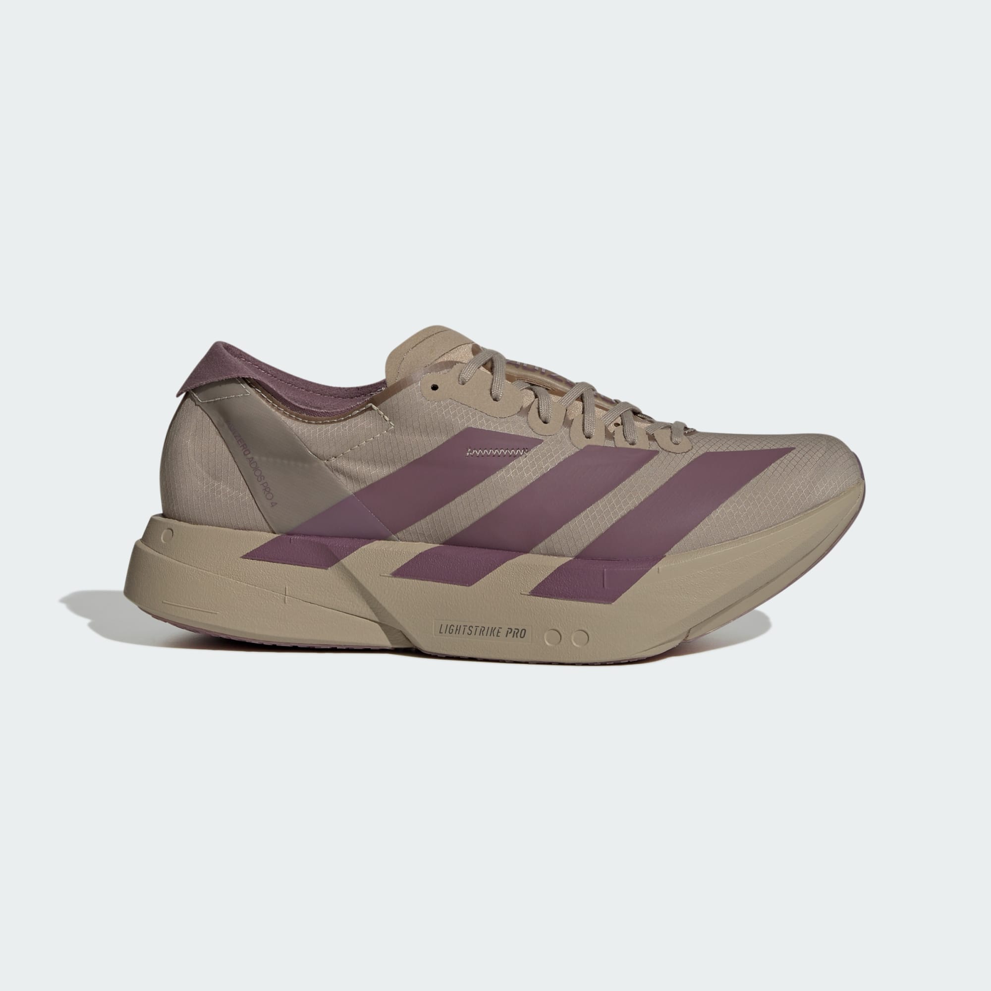 ADIZERO ADIOS PRO 4- Blanch Cargo