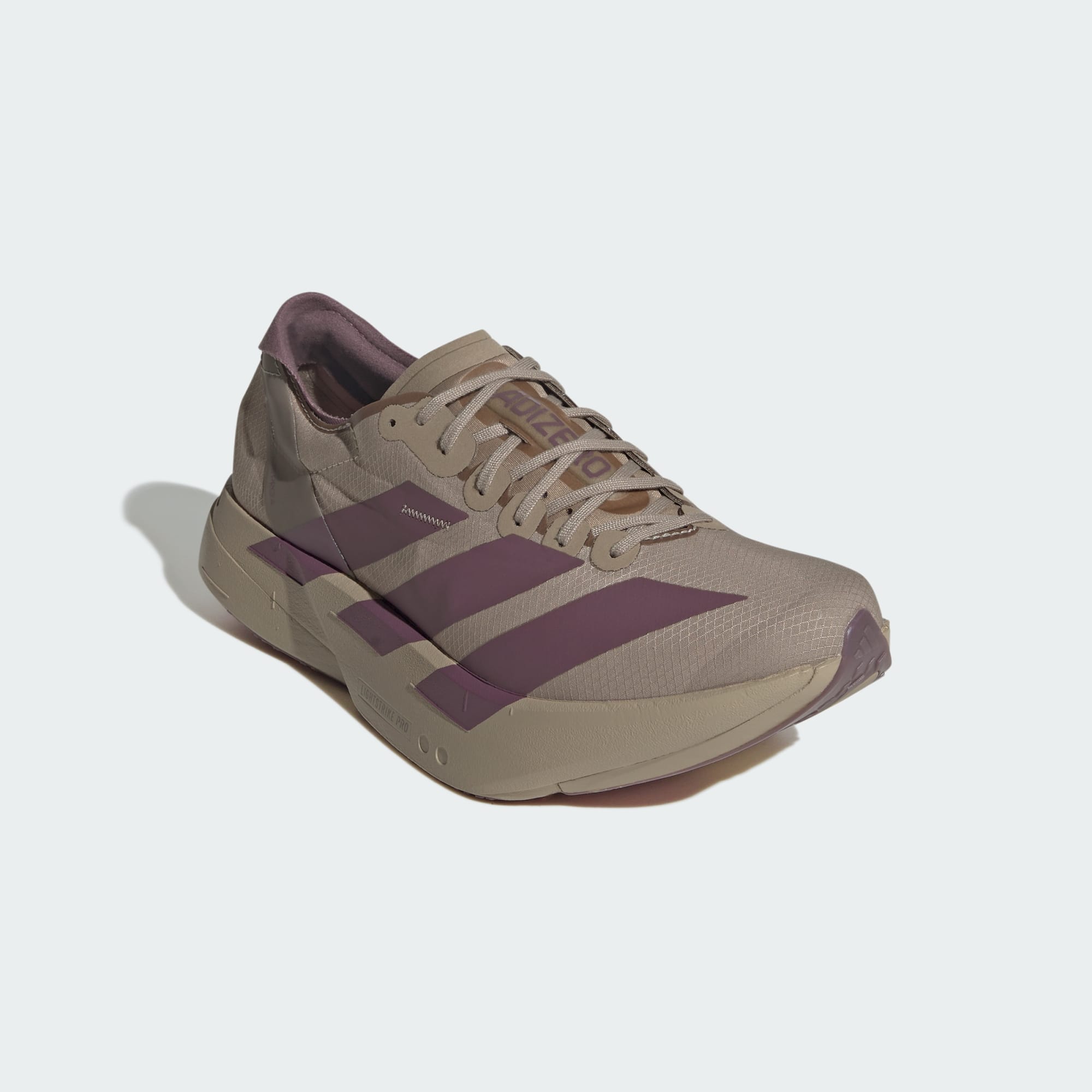 ADIZERO ADIOS PRO 4- Blanch Cargo
