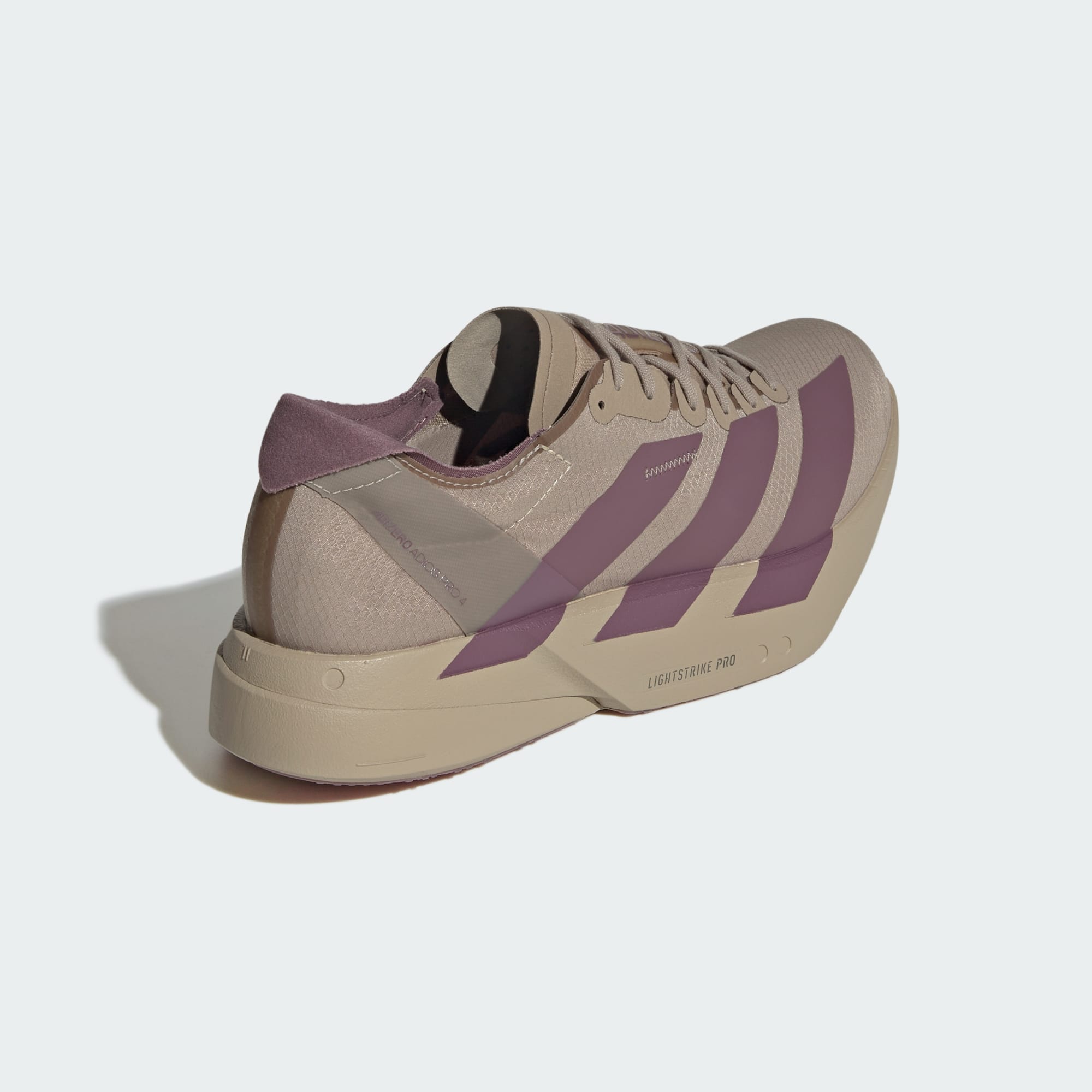 ADIZERO ADIOS PRO 4- Blanch Cargo