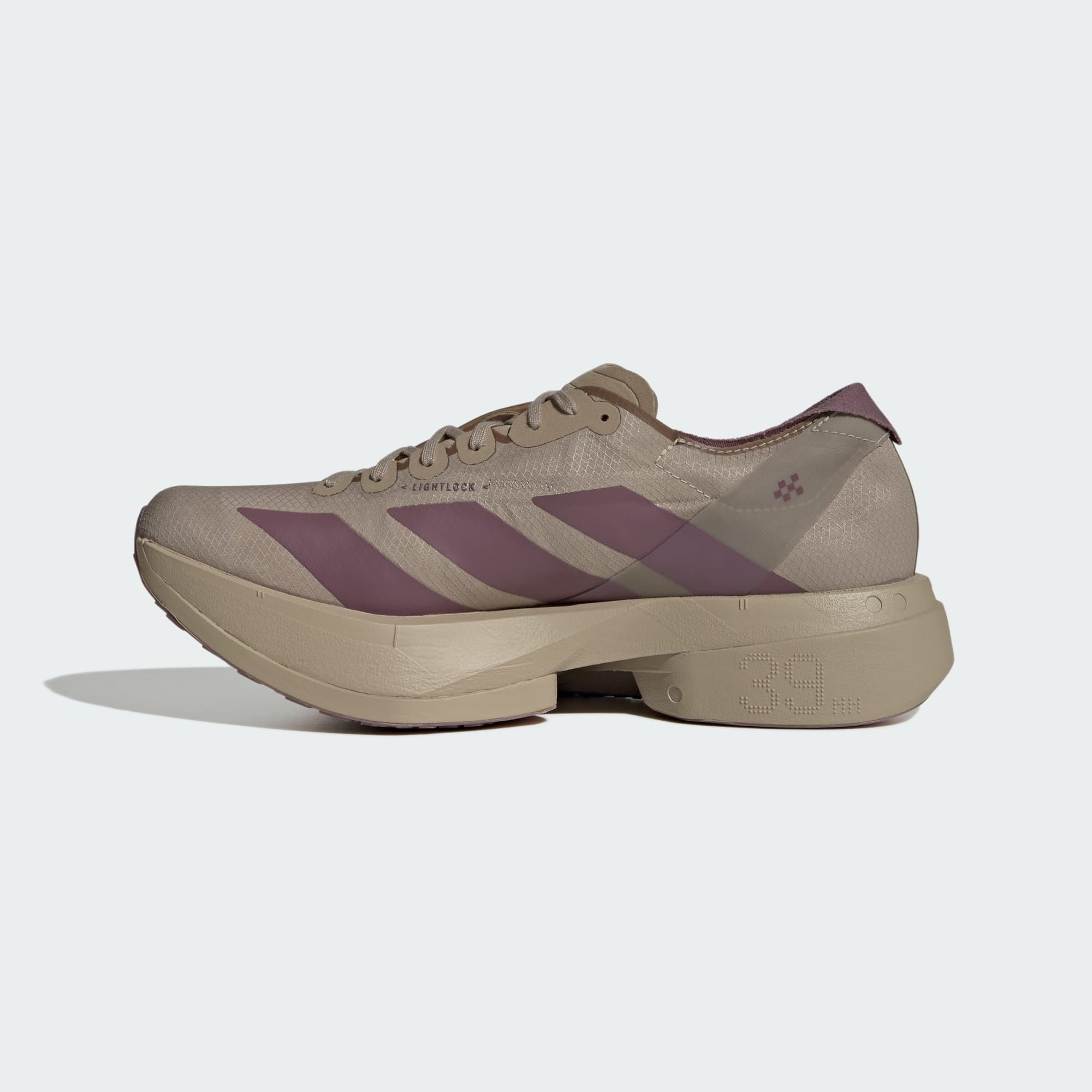 ADIZERO ADIOS PRO 4- Blanch Cargo