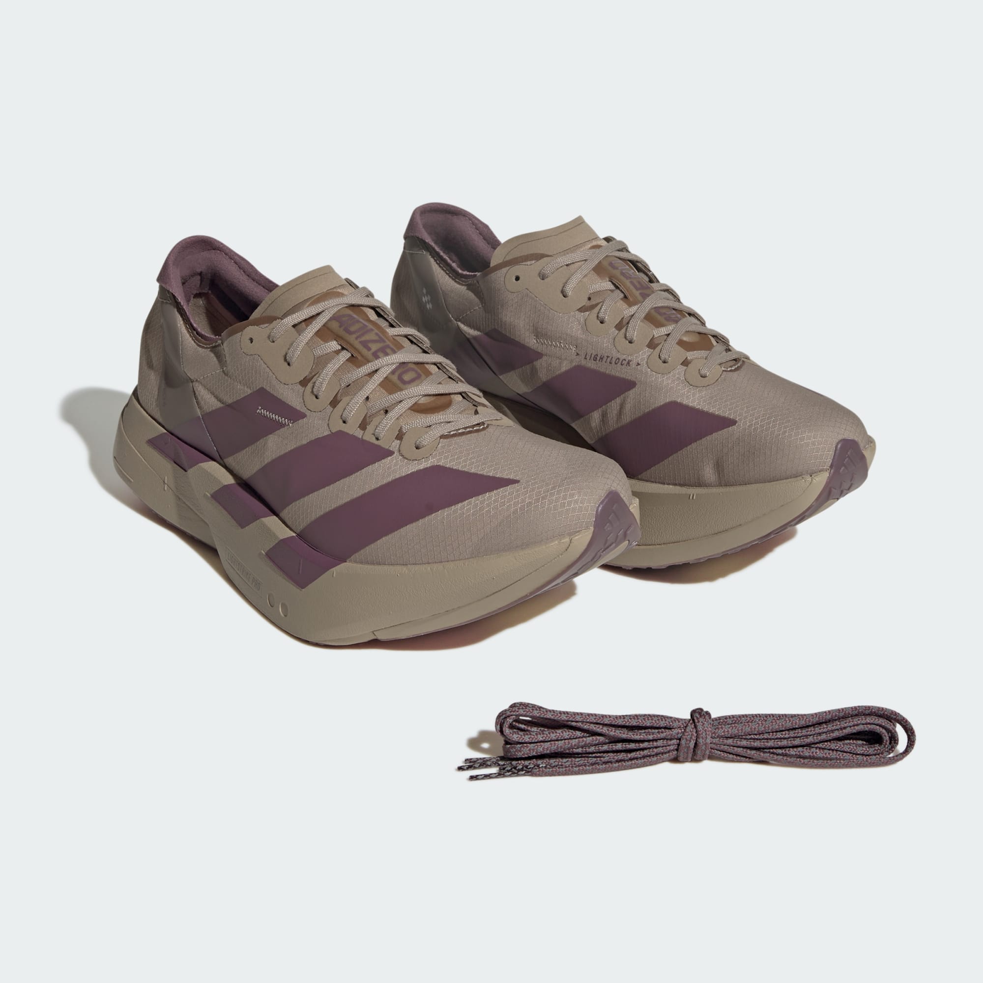 ADIZERO ADIOS PRO 4- Blanch Cargo
