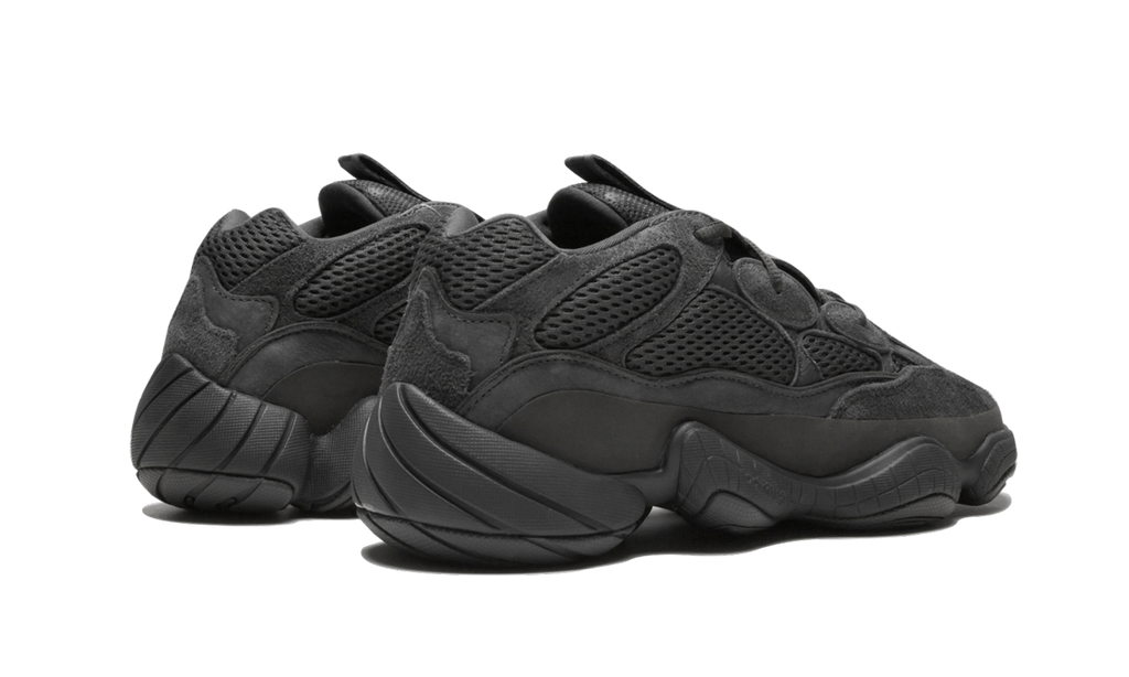 Adidas Yeezy 500 Utility Black 