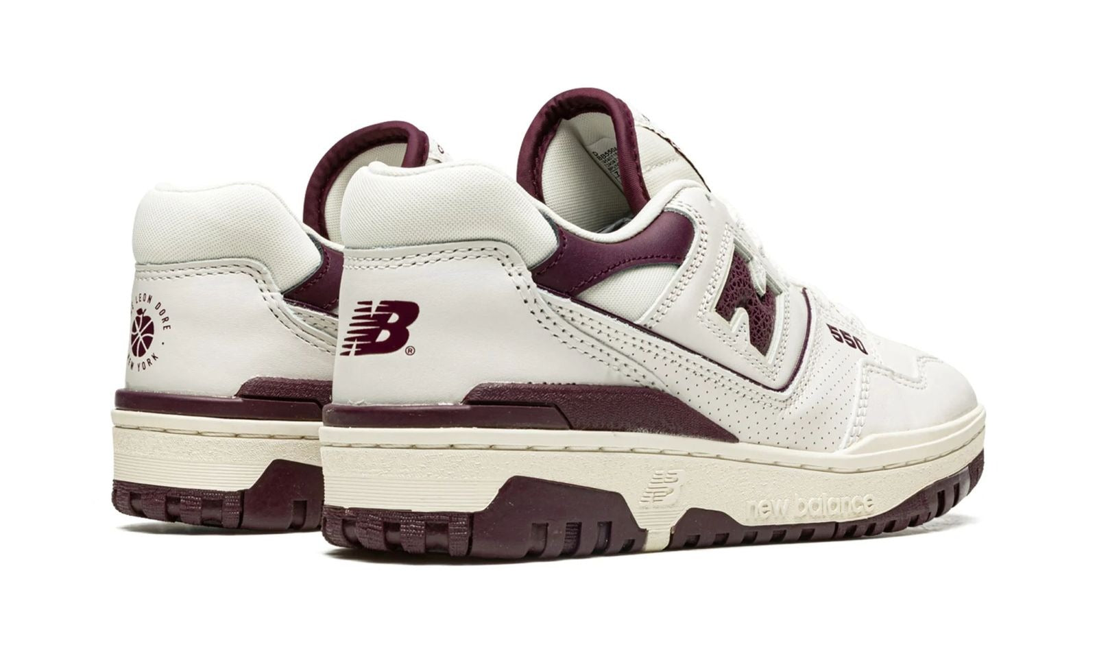New Balance 550 X Aimé Leon Dore "Purple"