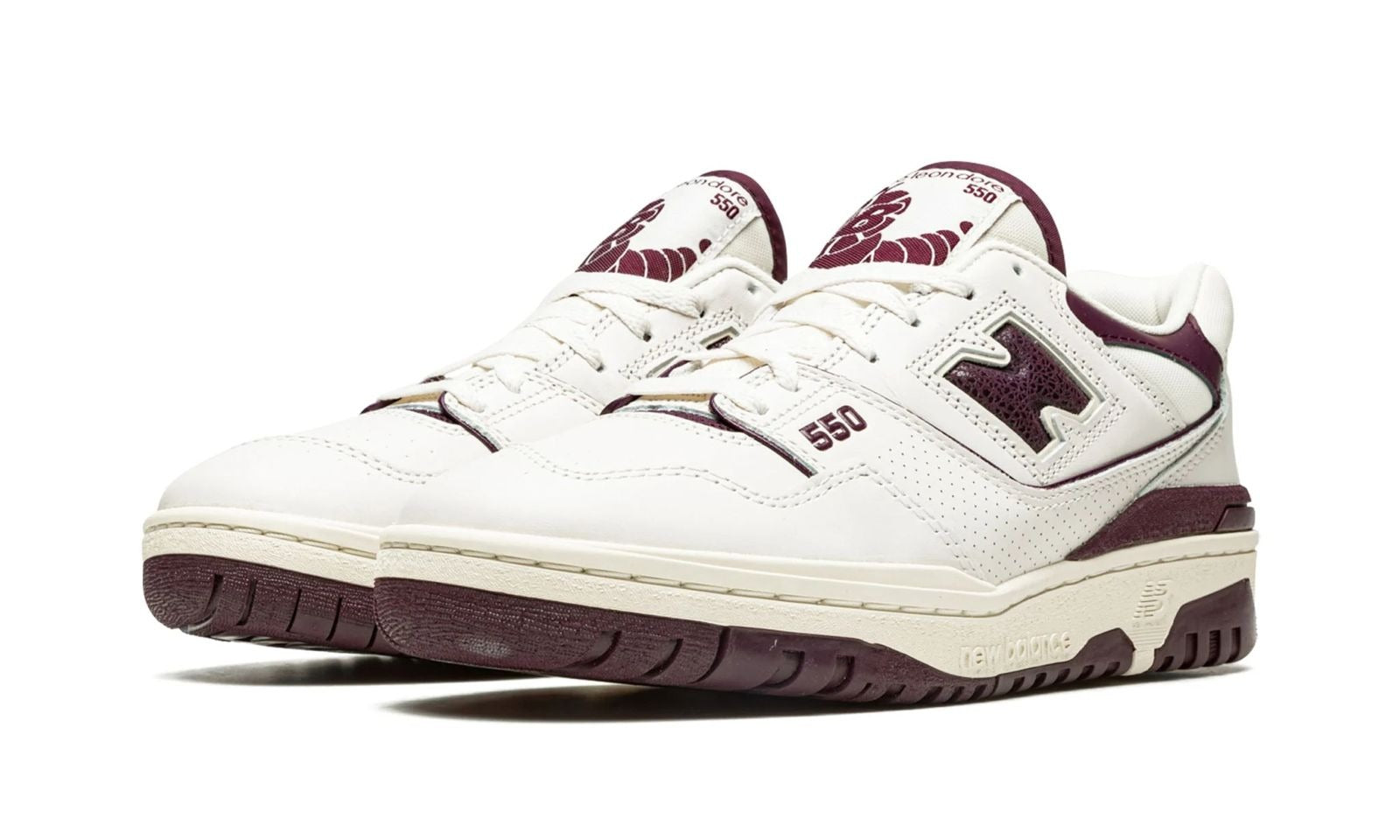 New Balance 550 X Aimé Leon Dore "Purple"