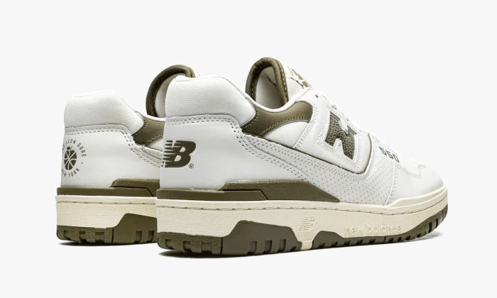 New Balance Aimé Leon Dore x 550 'Olive'