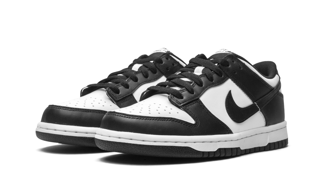 Nike Dunk Low Retro Black White Panda 