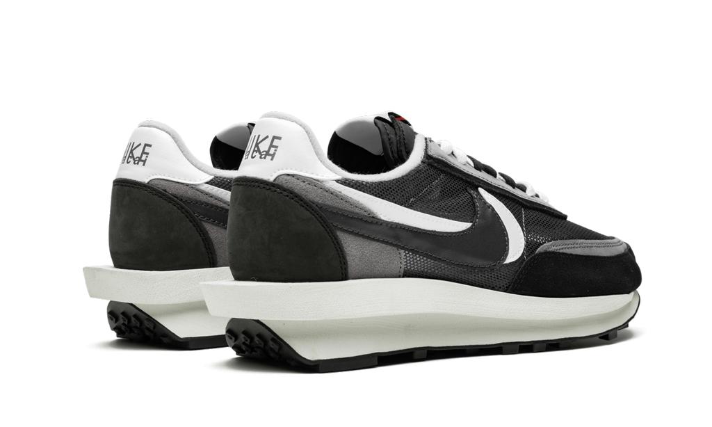 Nike Waffle Sacai Black 