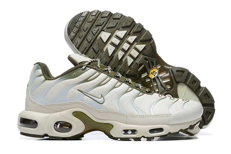 Air Max TN Plus Bone Olive 