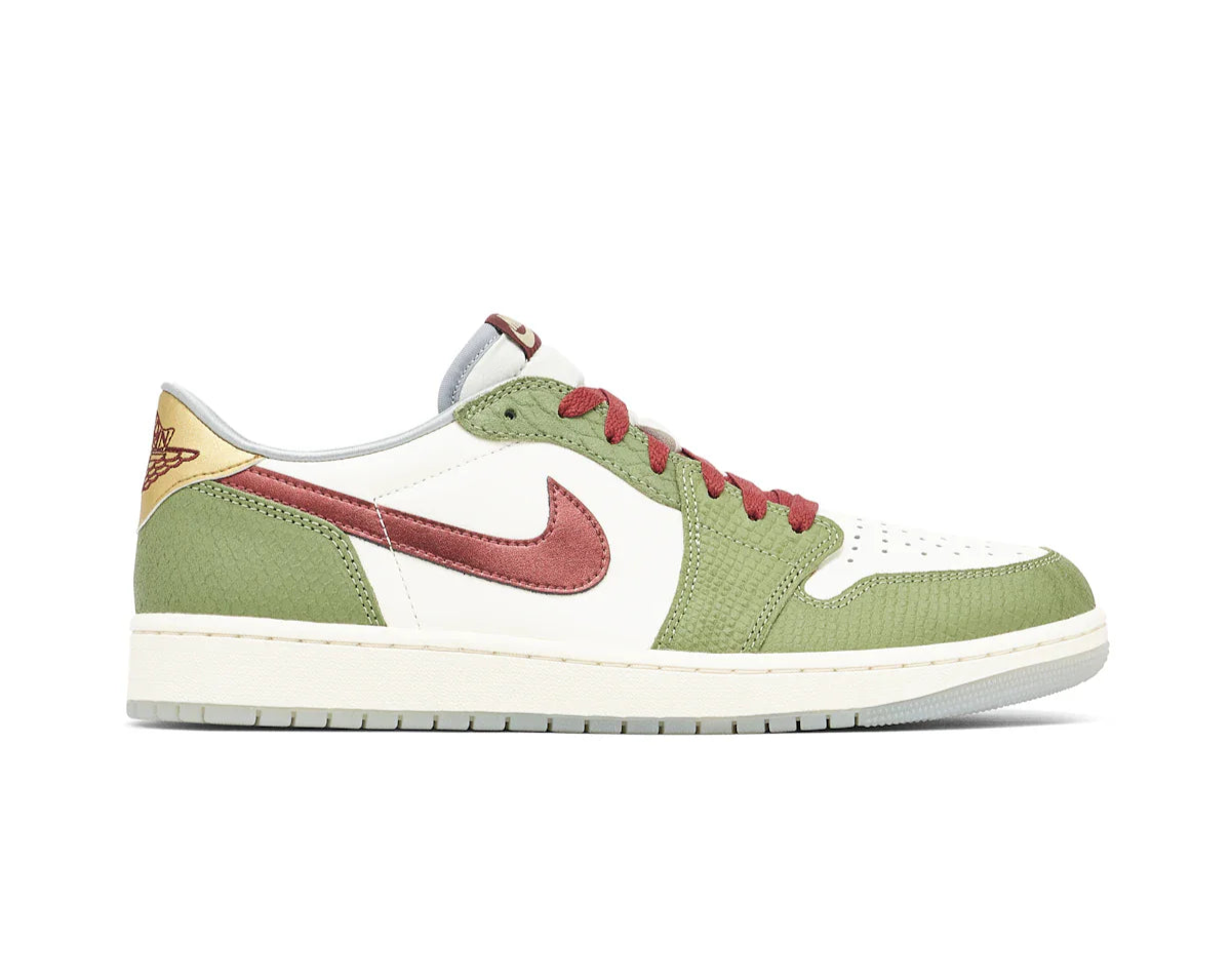 Jordan 1 Retro Low OG Year Of The Dragon (2024)
