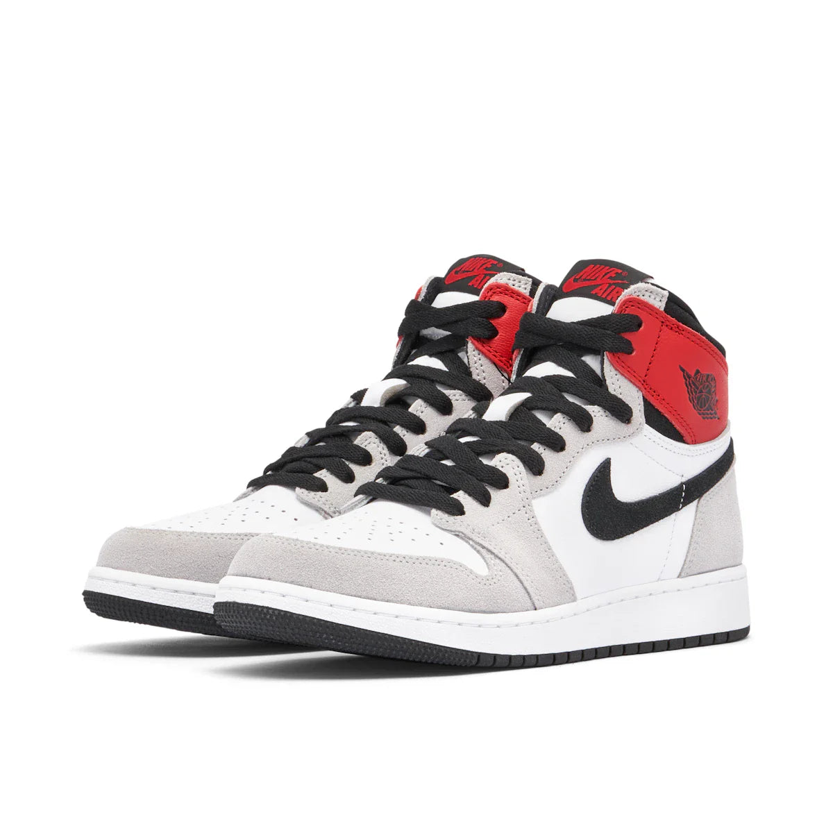 Jordan 1 Retro High Light Smoke Grey (GS)