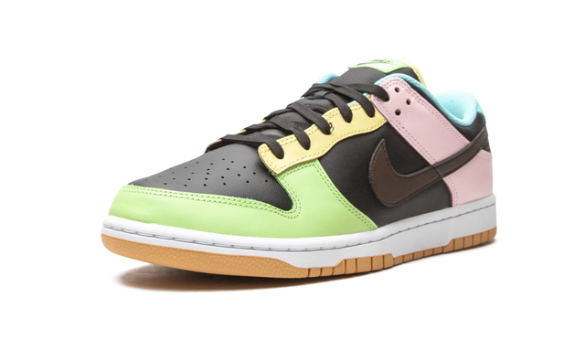 Nike Dunk Low Free 99 Black 